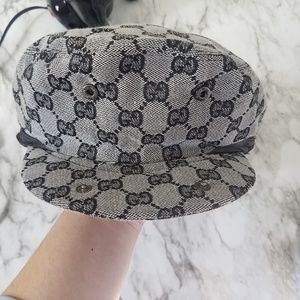 gucci paperboy hat